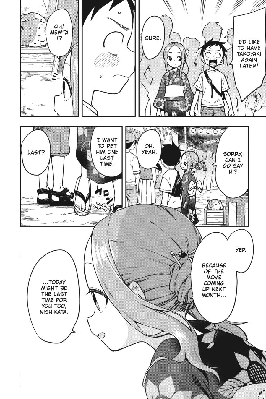 Teasing Master Takagi-san Chapter 179 - Page 13