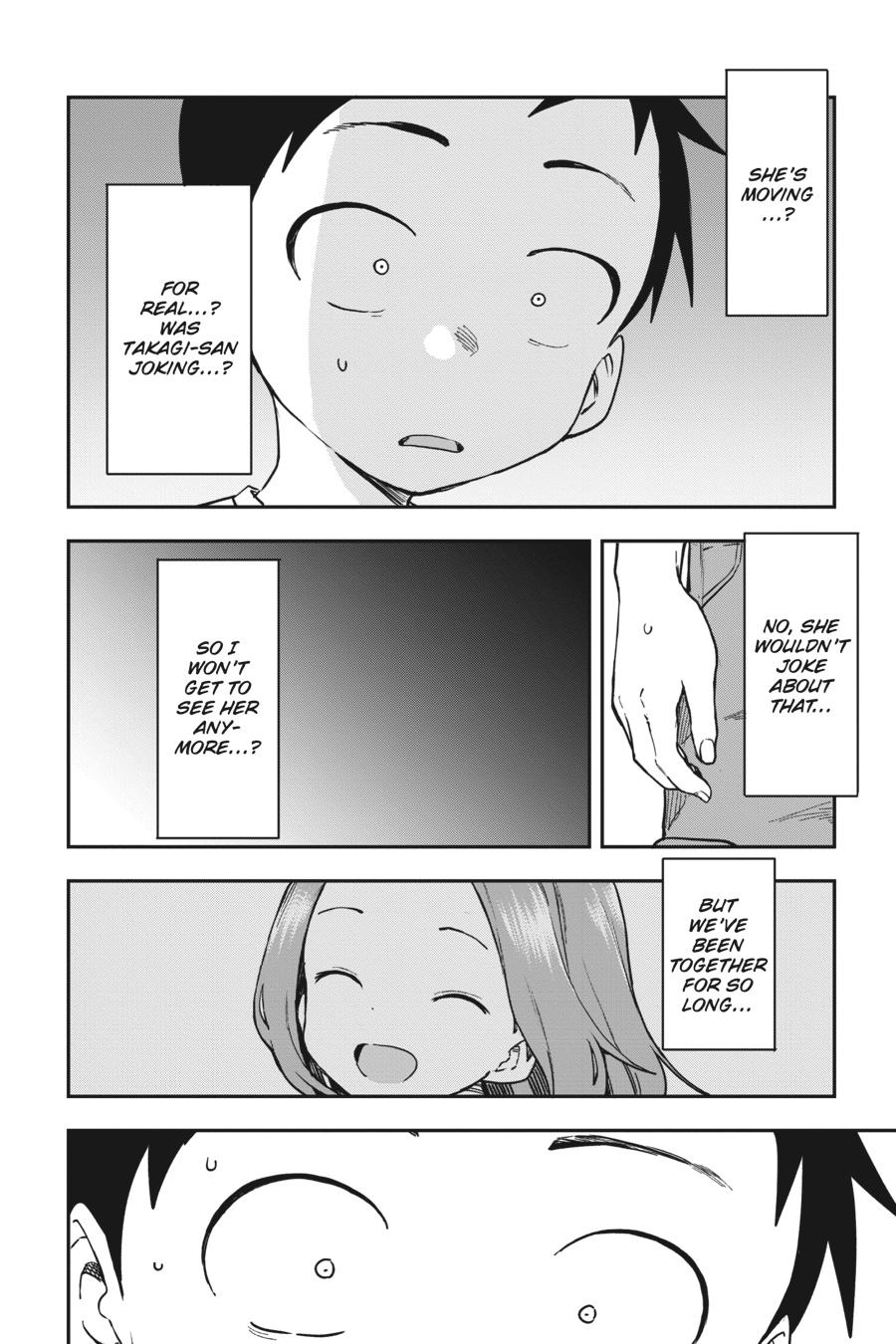 Teasing Master Takagi-san Chapter 179 - Page 15