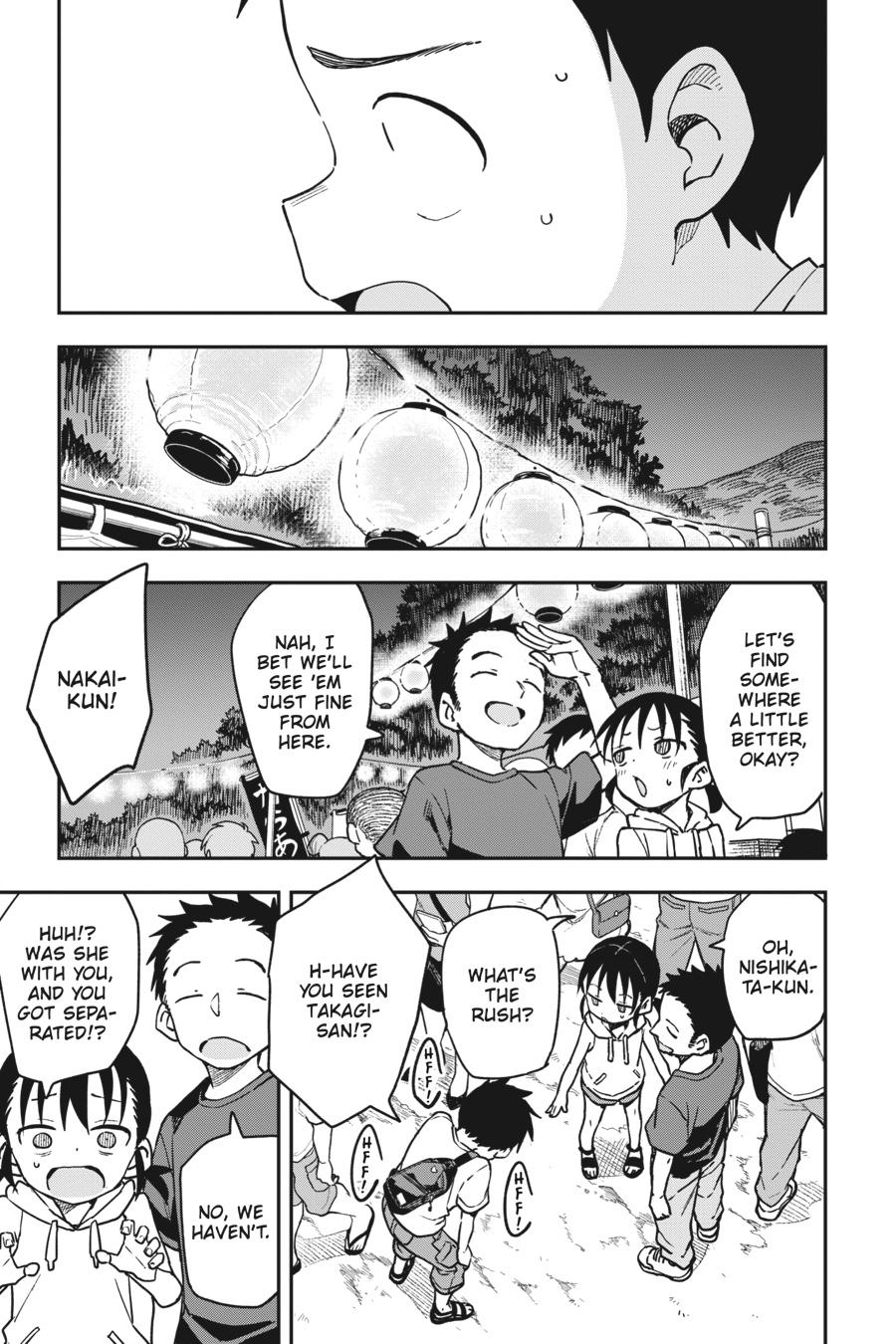 Teasing Master Takagi-san Chapter 179 - Page 18