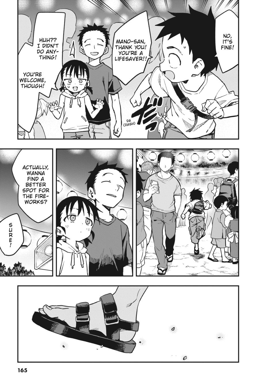Teasing Master Takagi-san Chapter 179 - Page 20