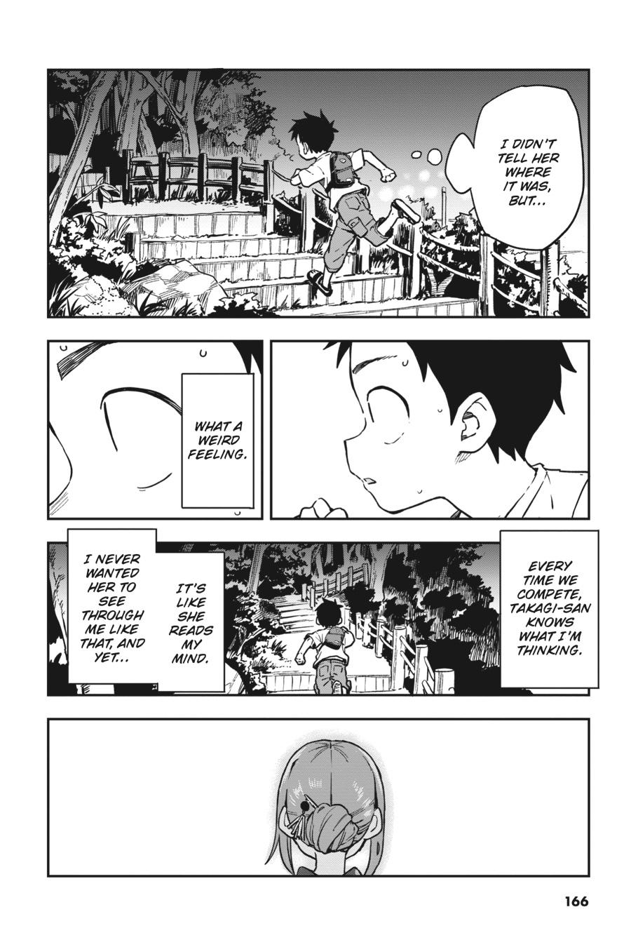 Teasing Master Takagi-san Chapter 179 - Page 21