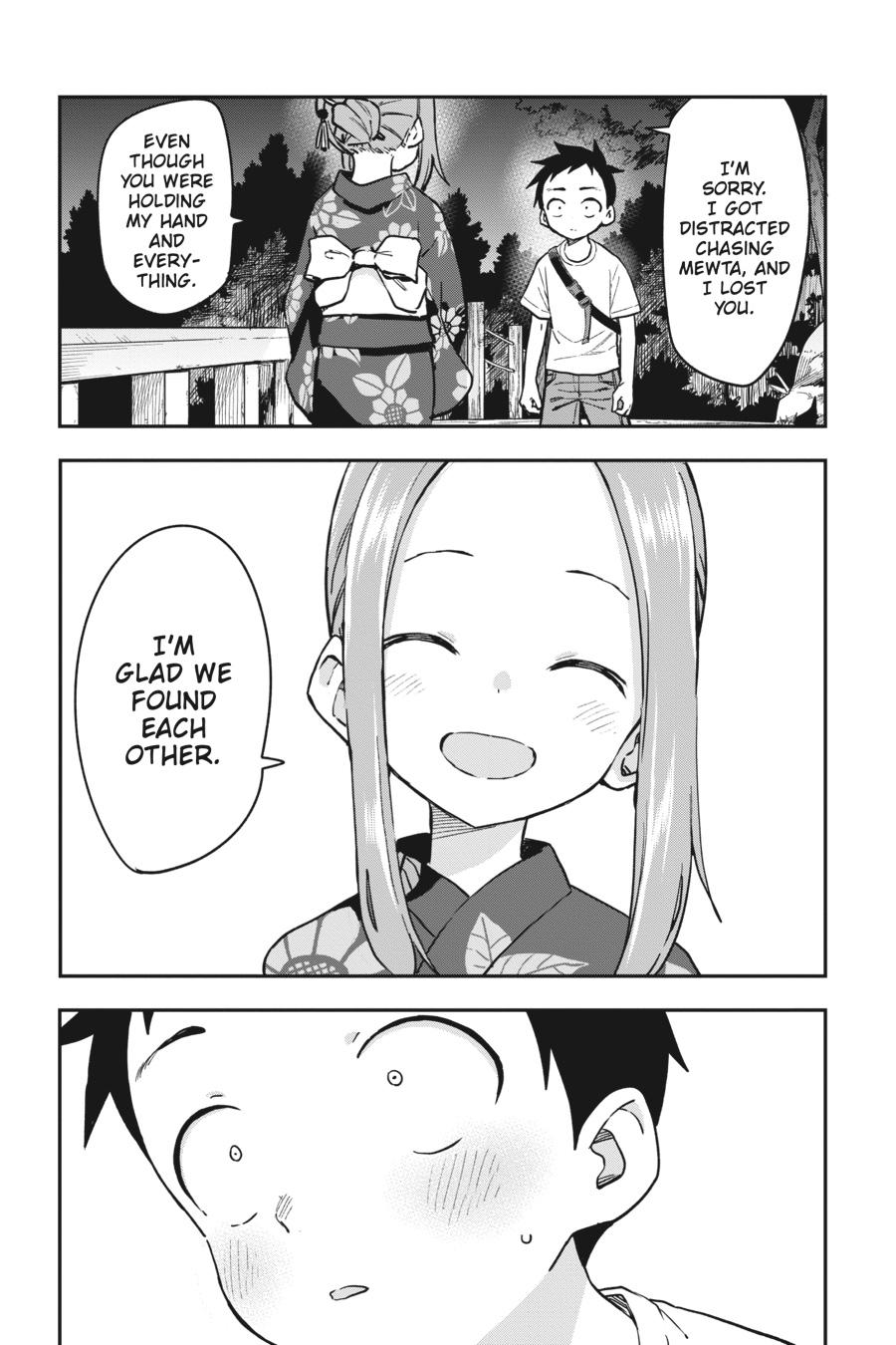Teasing Master Takagi-san Chapter 179 - Page 24