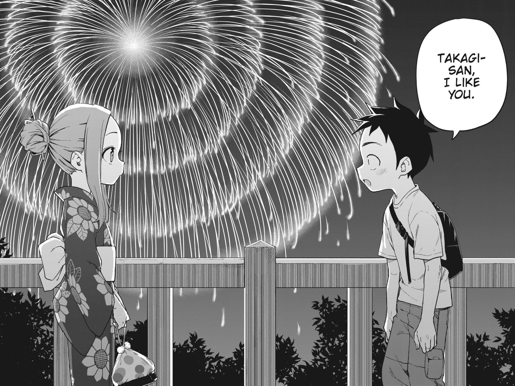 Teasing Master Takagi-san Chapter 179 - Page 25