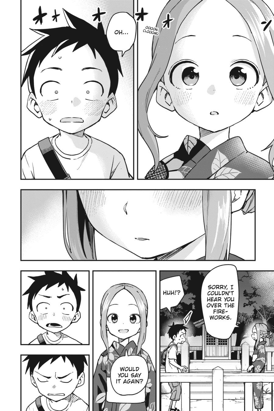 Teasing Master Takagi-san Chapter 179 - Page 26