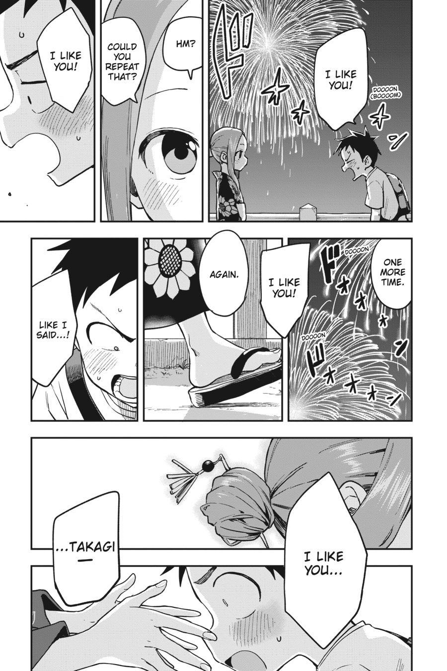 Teasing Master Takagi-san Chapter 179 - Page 27