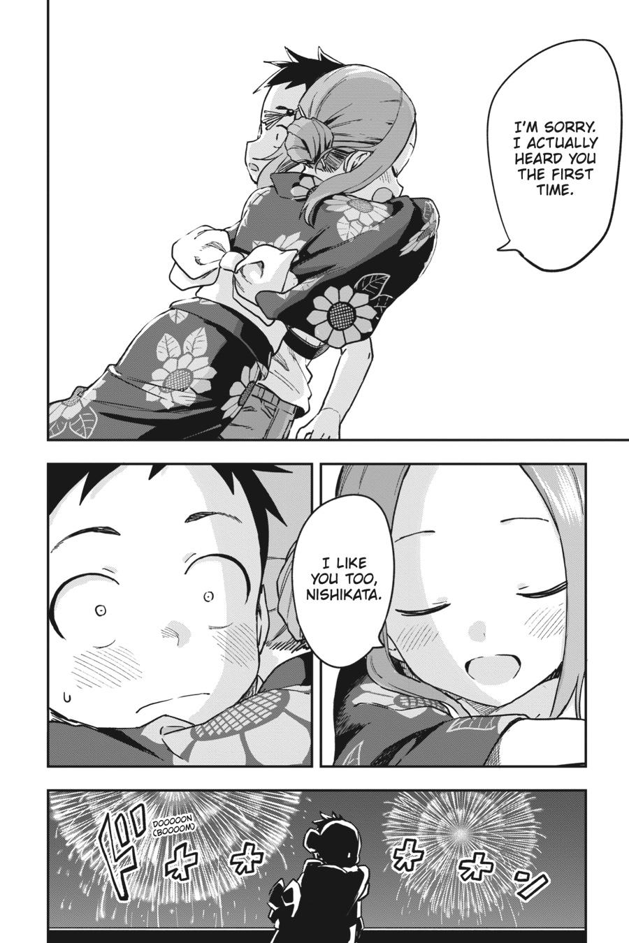 Teasing Master Takagi-san Chapter 179 - Page 28