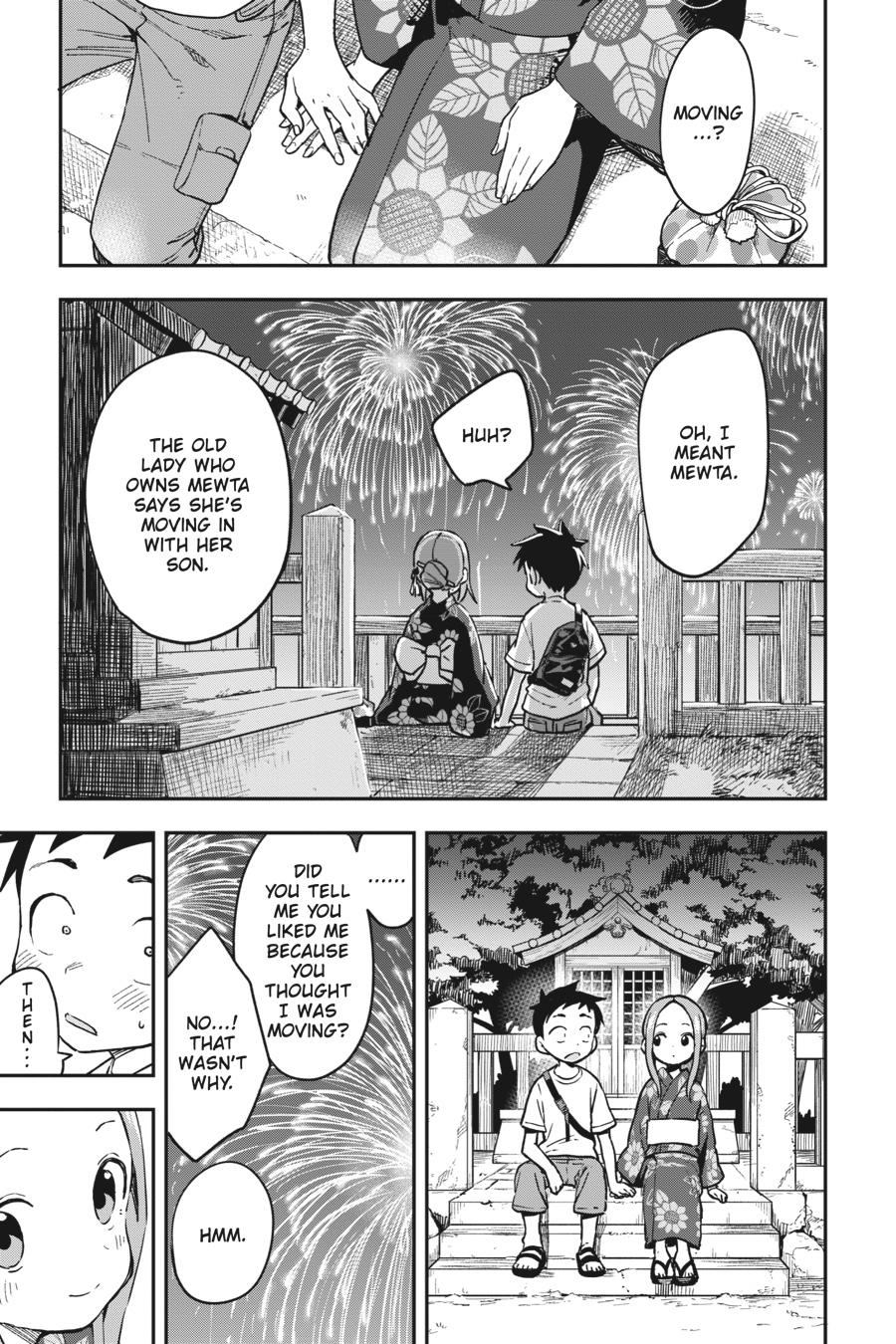 Teasing Master Takagi-san Chapter 179 - Page 29