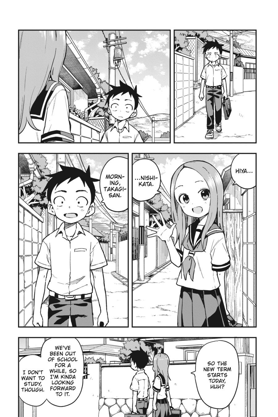 Teasing Master Takagi-san Chapter 179 - Page 31
