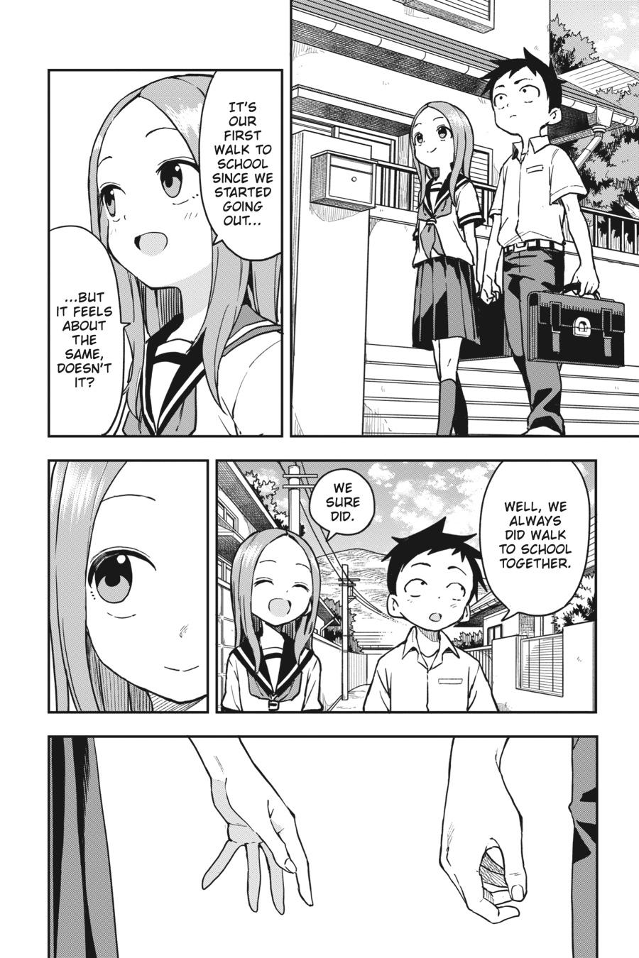 Teasing Master Takagi-san Chapter 179 - Page 32