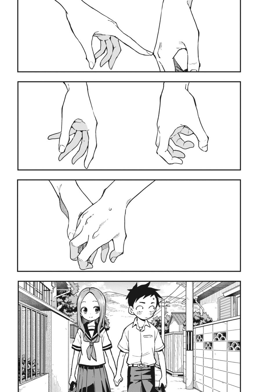 Teasing Master Takagi-san Chapter 179 - Page 33