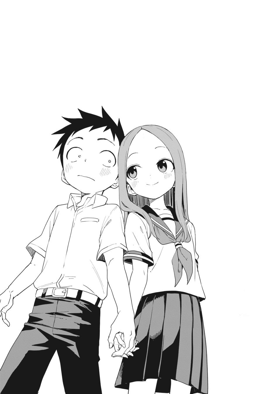 Teasing Master Takagi-san Chapter 179 - Page 35
