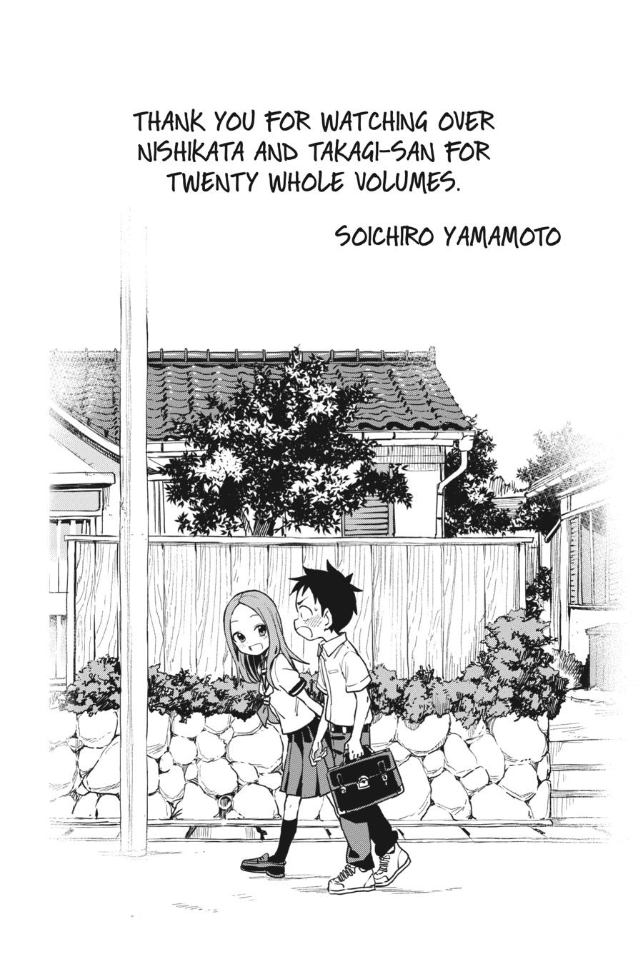 Teasing Master Takagi-san Chapter 179 - Page 36