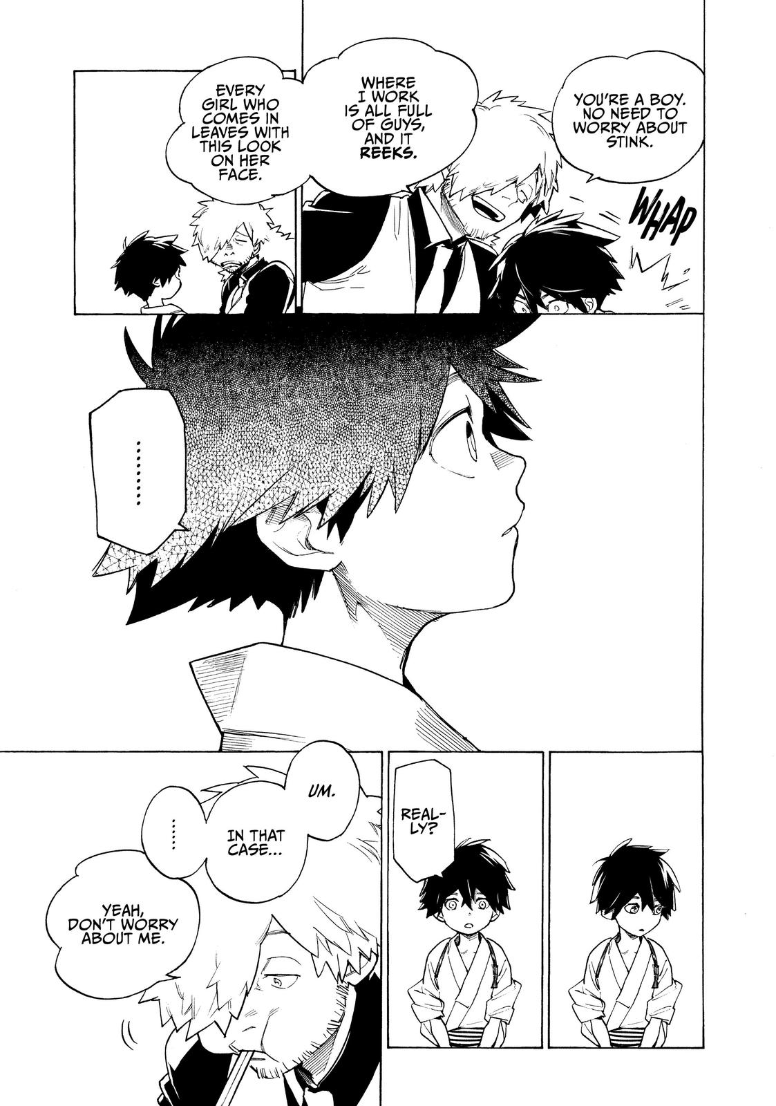 Kemono Jihen Chapter 1 - Page 21