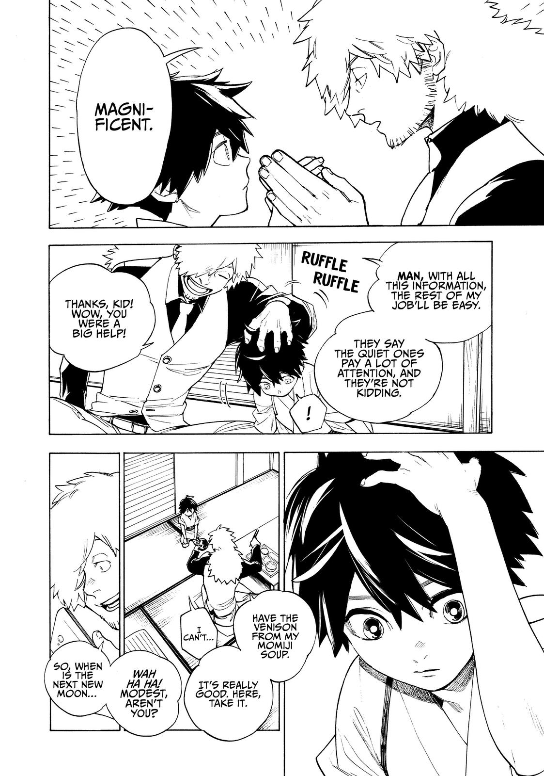 Kemono Jihen Chapter 1 - Page 24