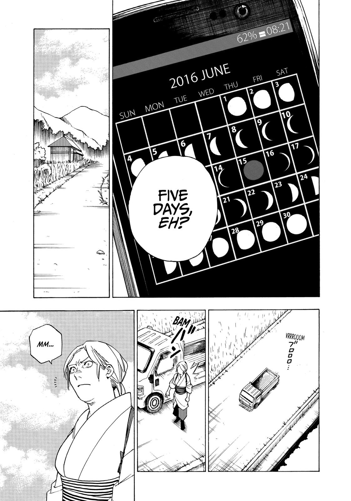 Kemono Jihen Chapter 1 - Page 25