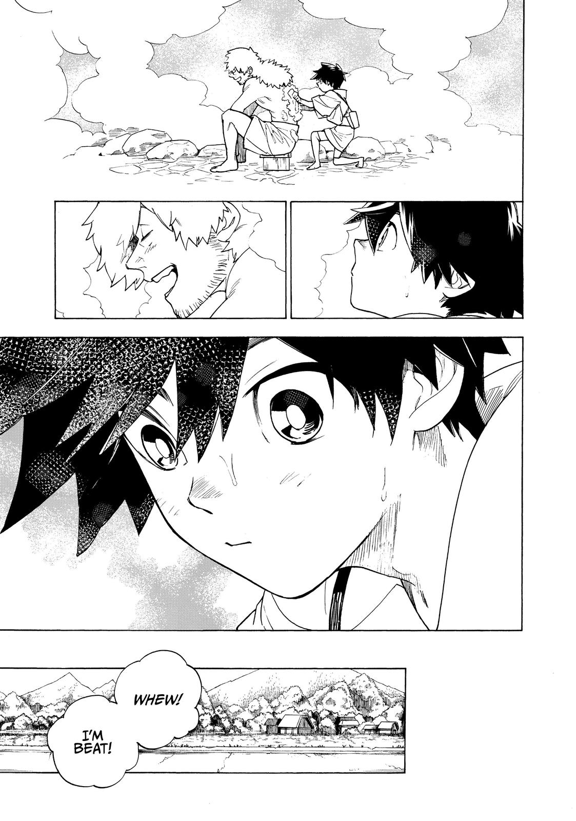 Kemono Jihen Chapter 1 - Page 29