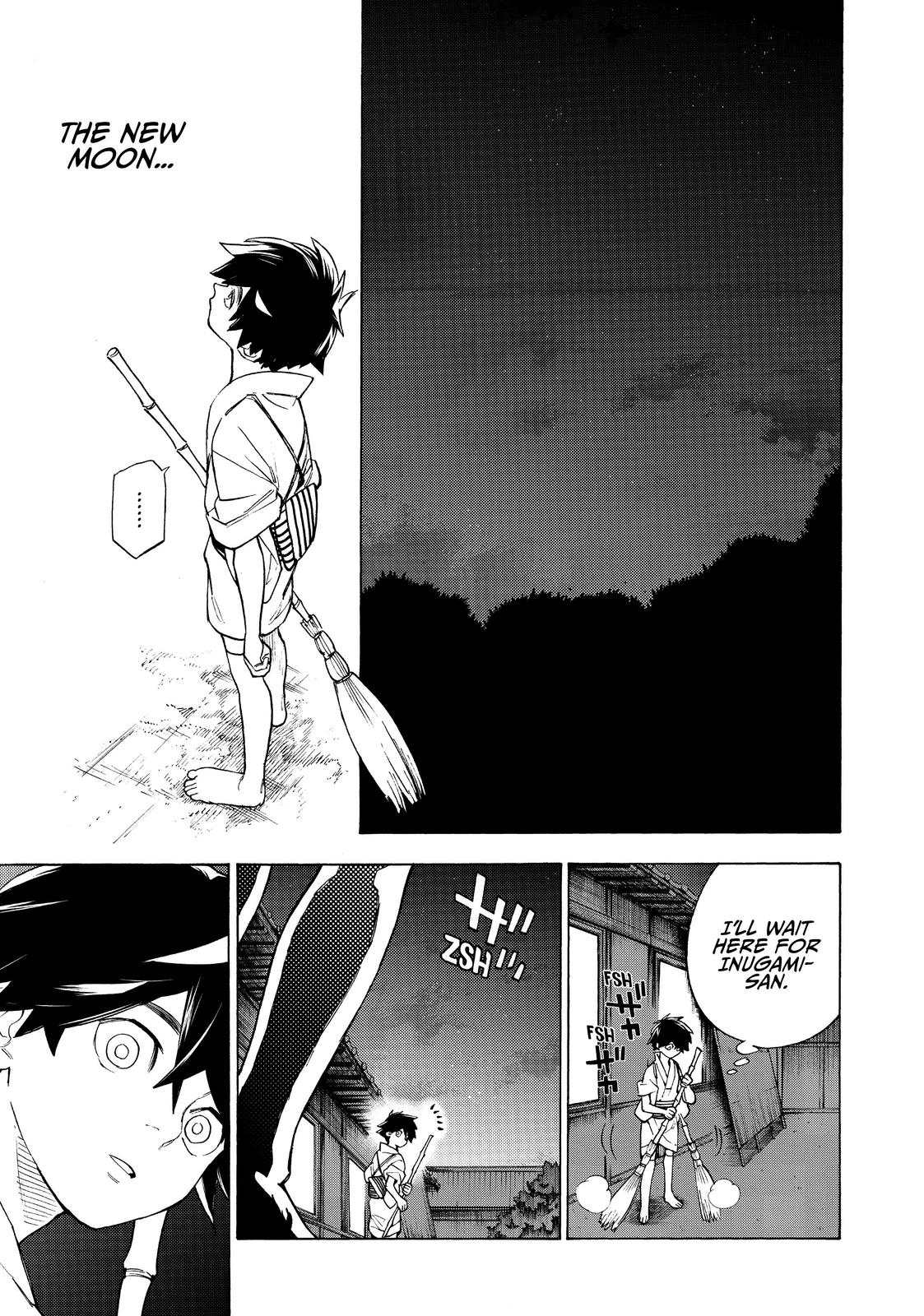 Kemono Jihen Chapter 1 - Page 35