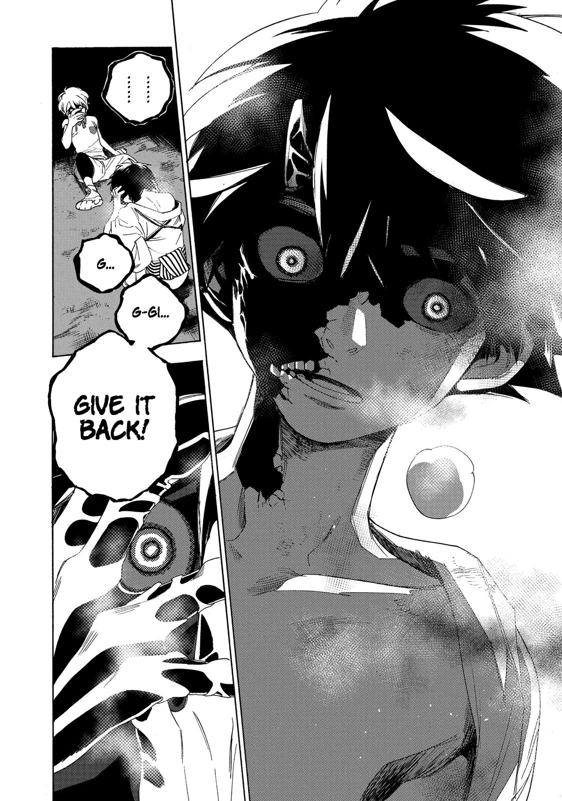 Kemono Jihen Chapter 1 - Page 40