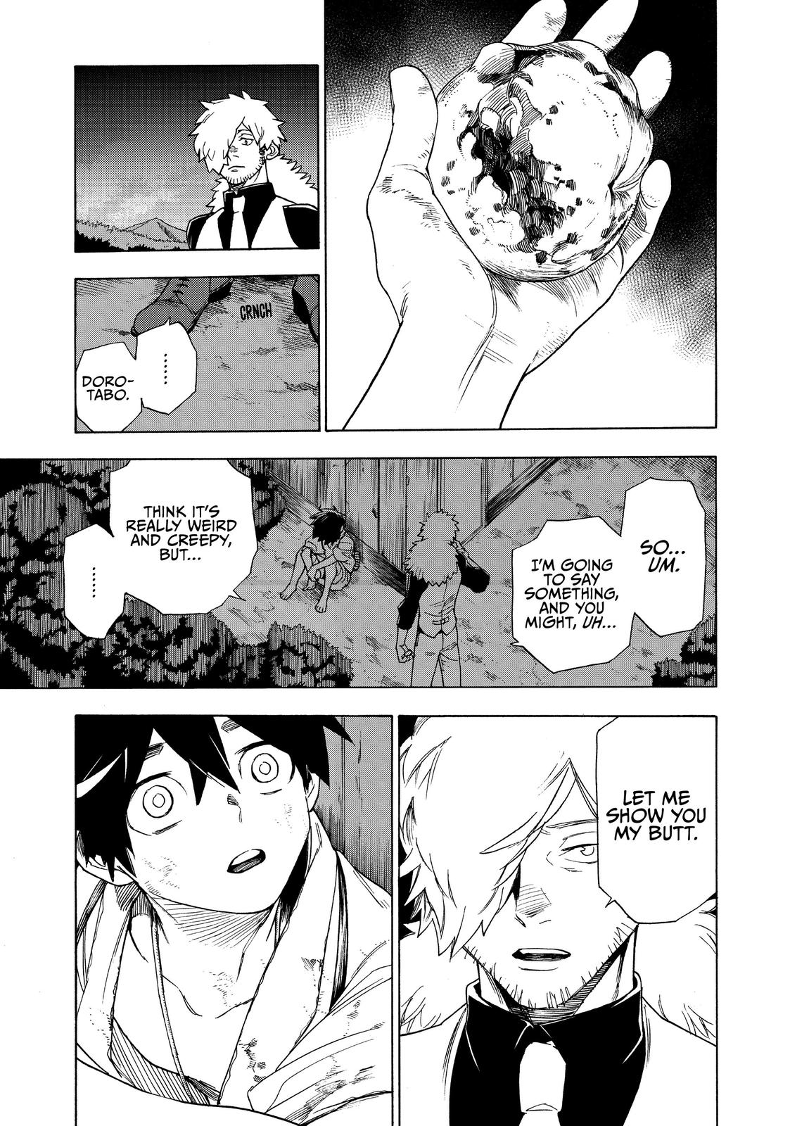 Kemono Jihen Chapter 1 - Page 45
