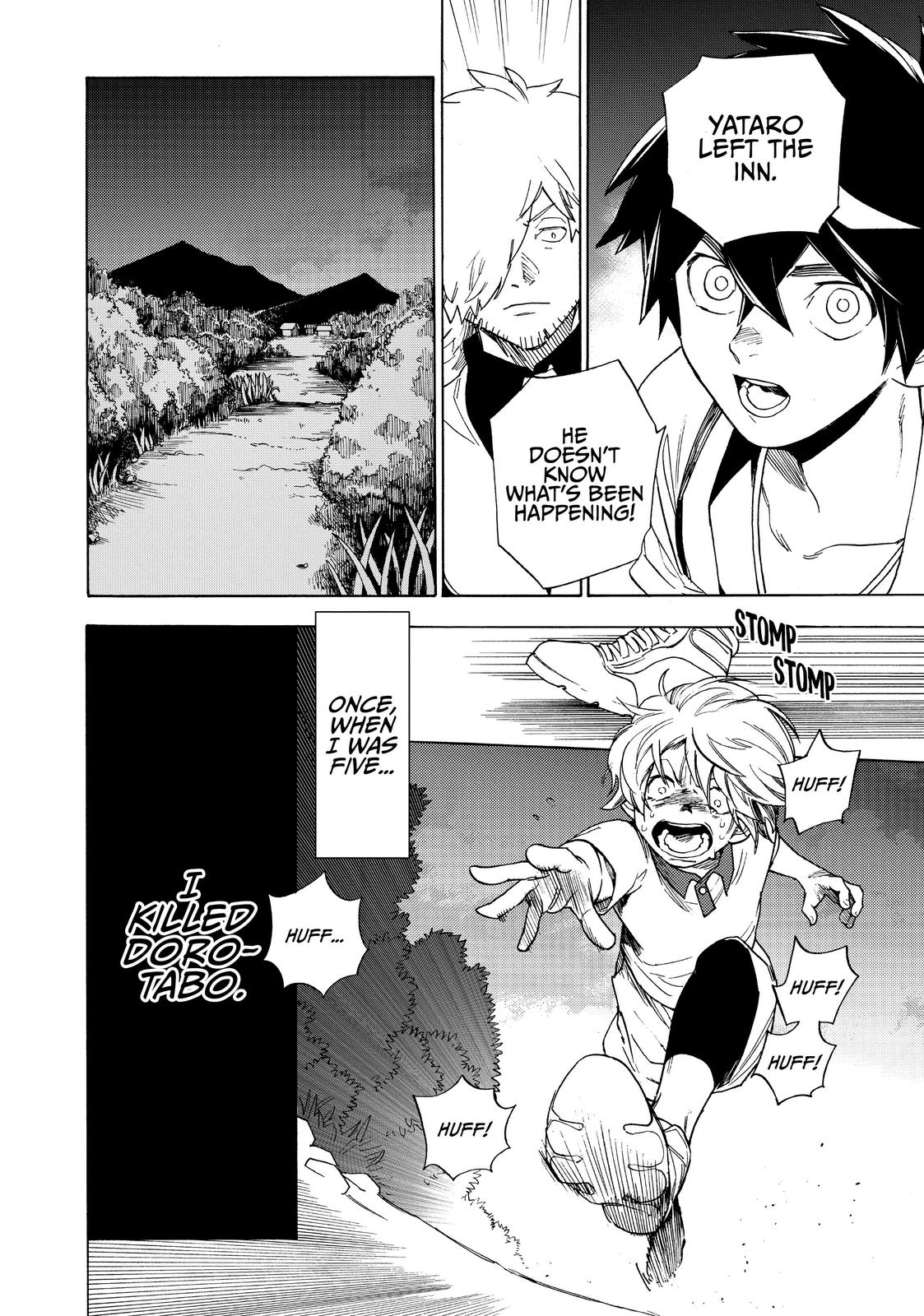 Kemono Jihen Chapter 1 - Page 50
