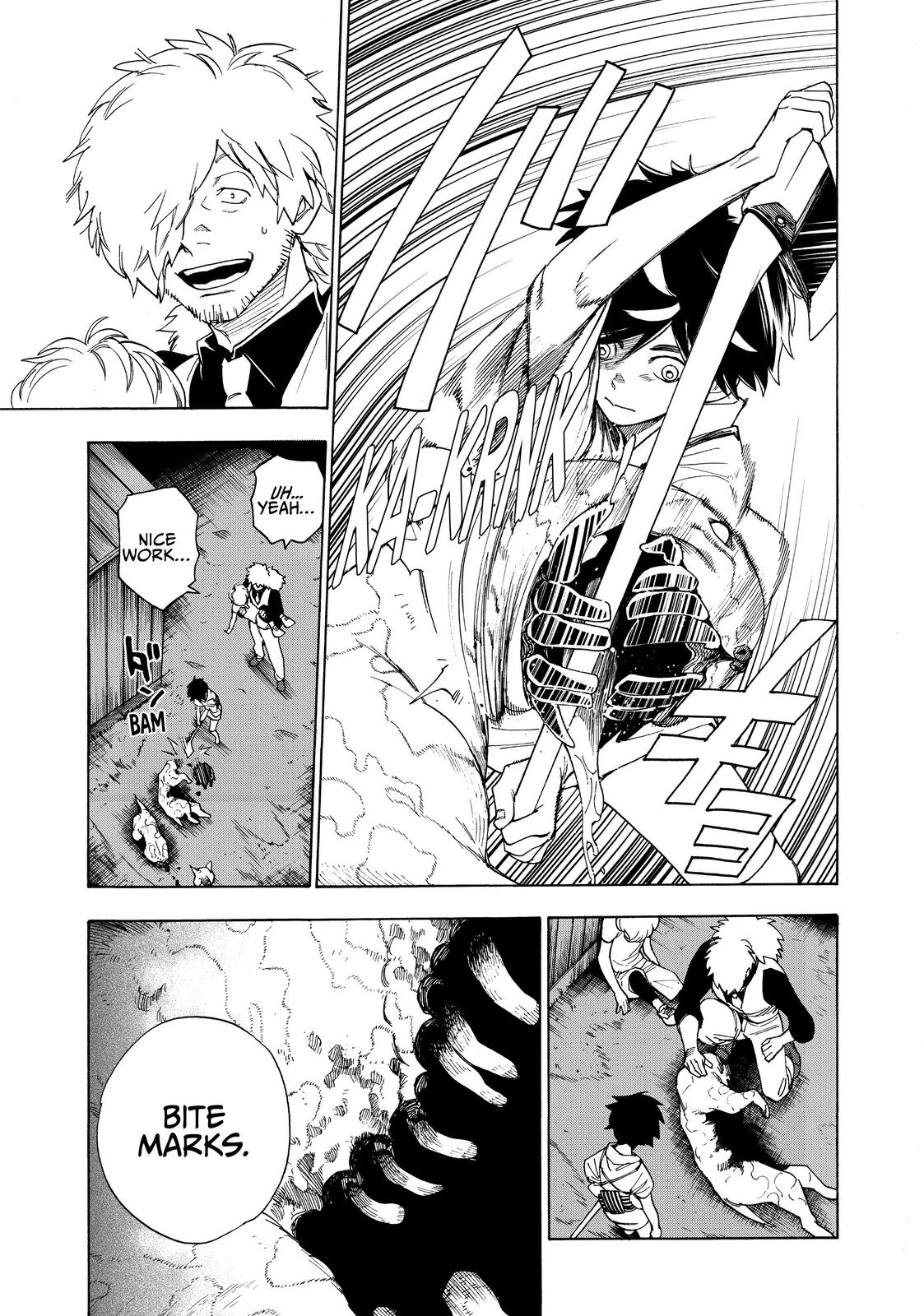 Kemono Jihen Chapter 1 - Page 55