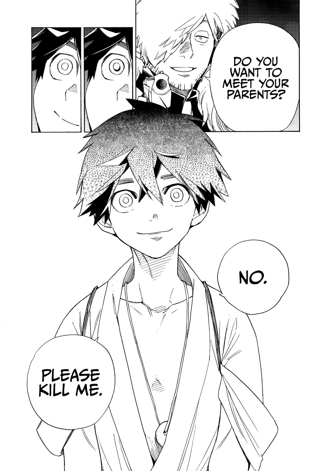 Kemono Jihen Chapter 1 - Page 64