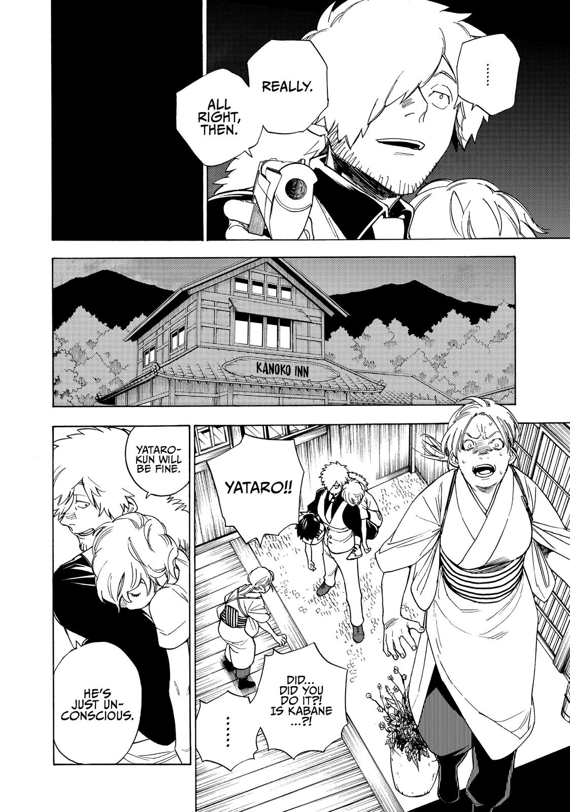 Kemono Jihen Chapter 1 - Page 65