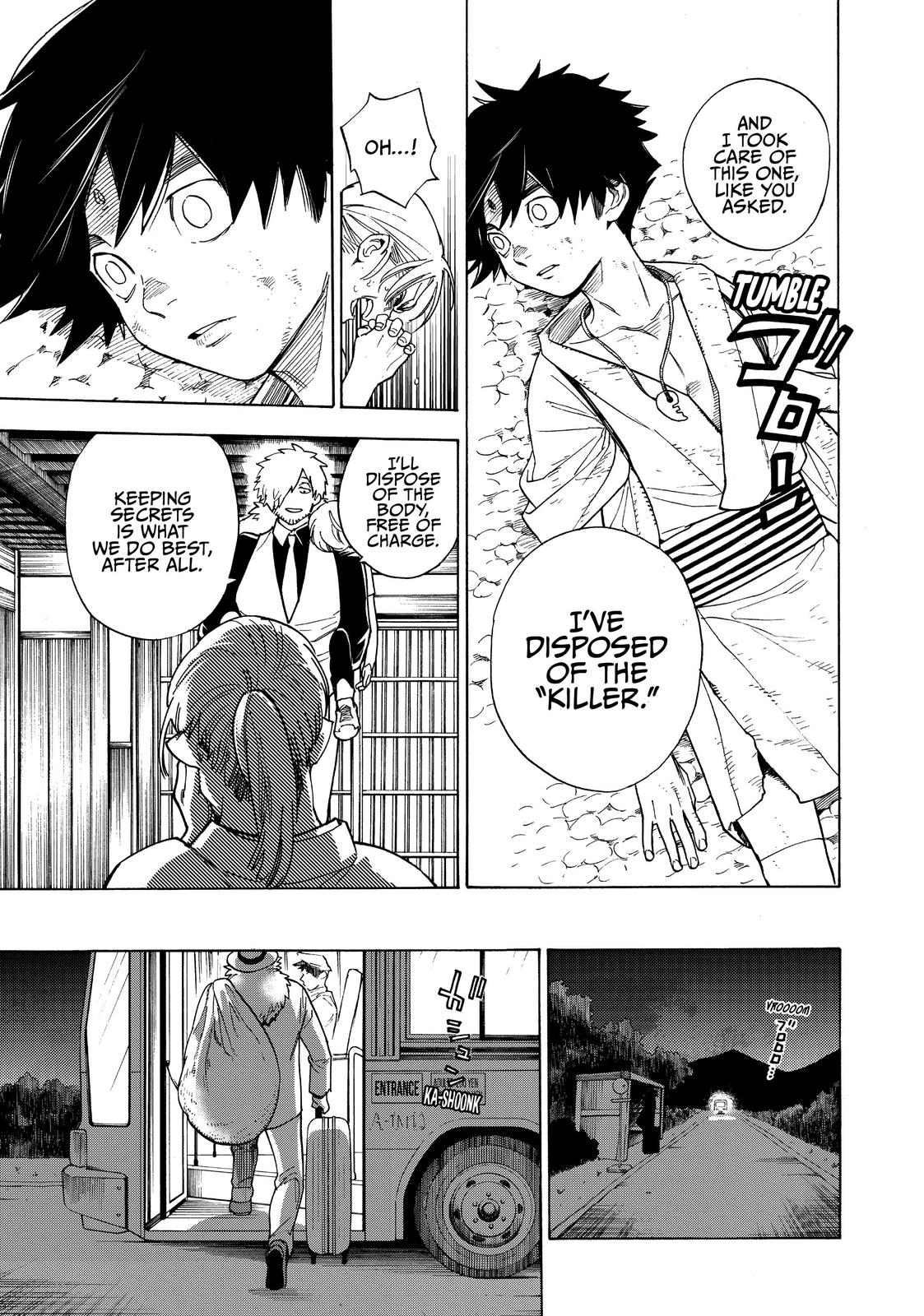 Kemono Jihen Chapter 1 - Page 66