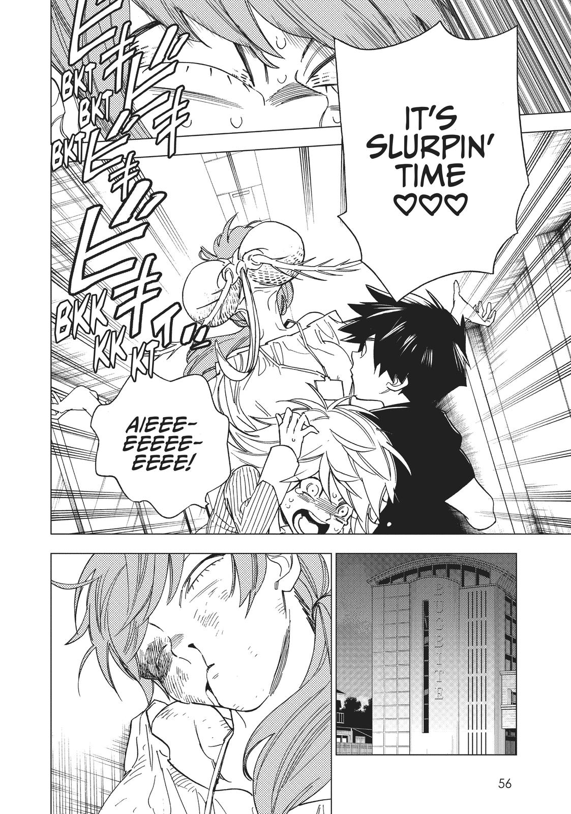 Kemono Jihen Chapter 9 - Page 6