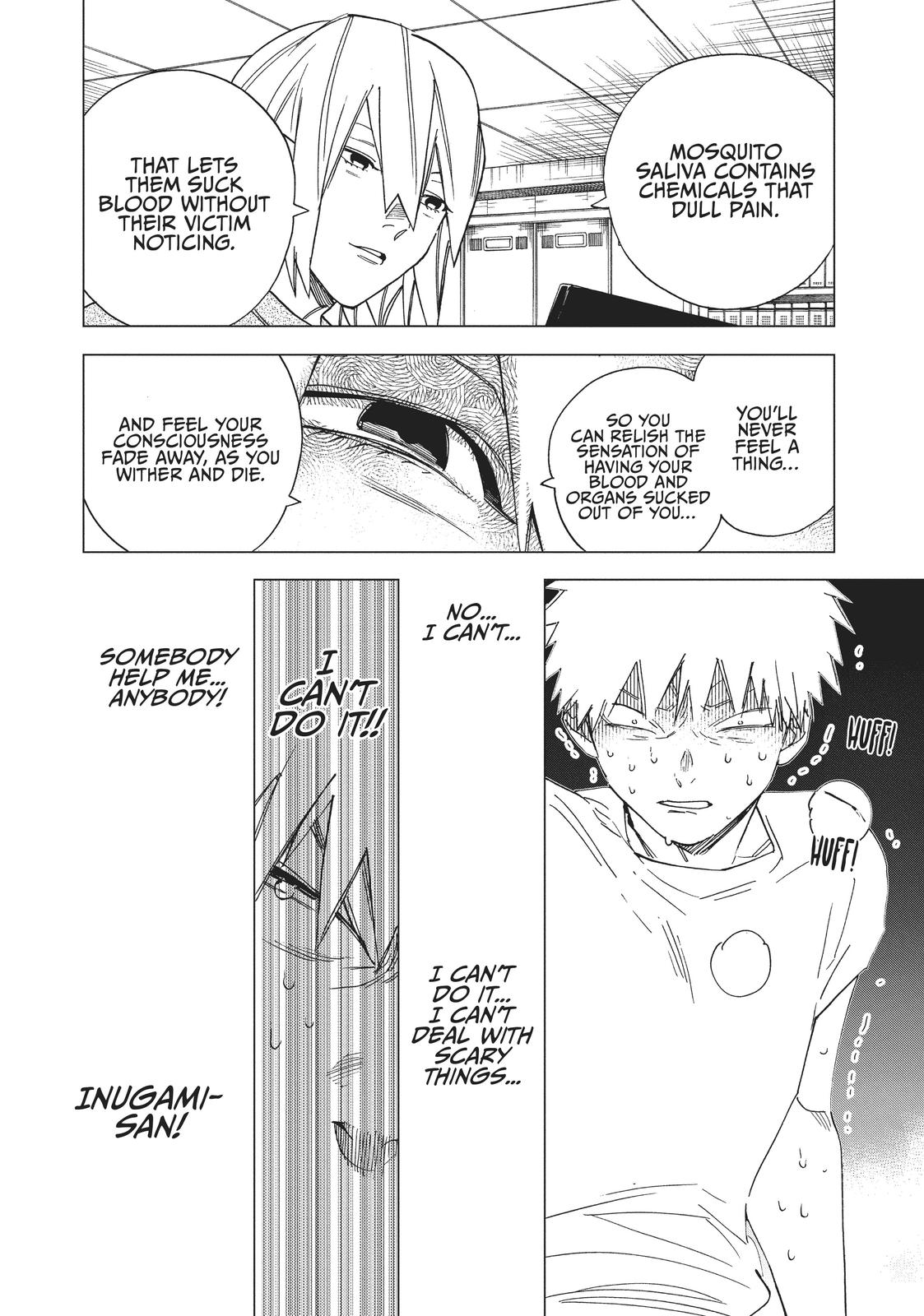 Kemono Jihen Chapter 9 - Page 10