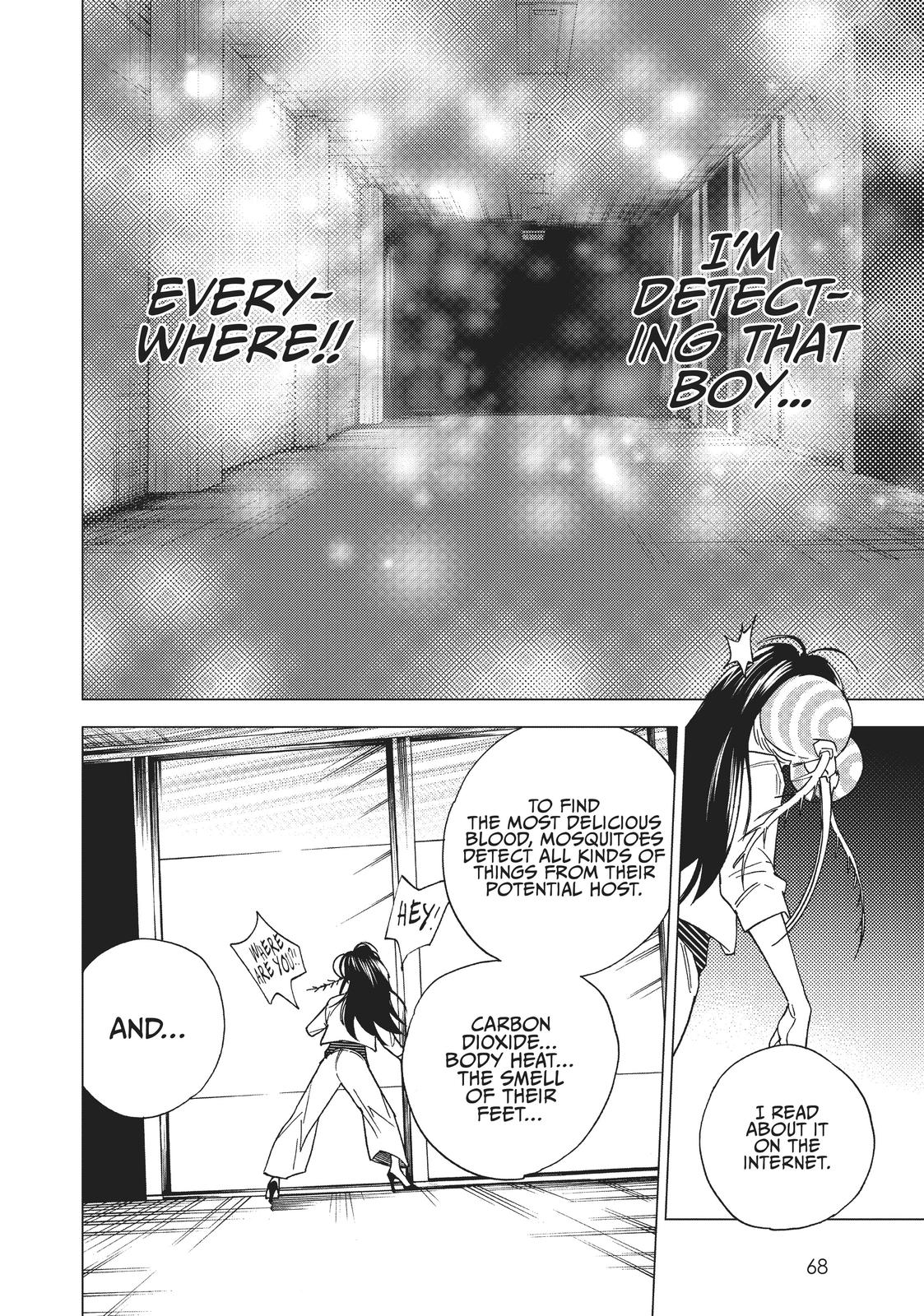 Kemono Jihen Chapter 9 - Page 18