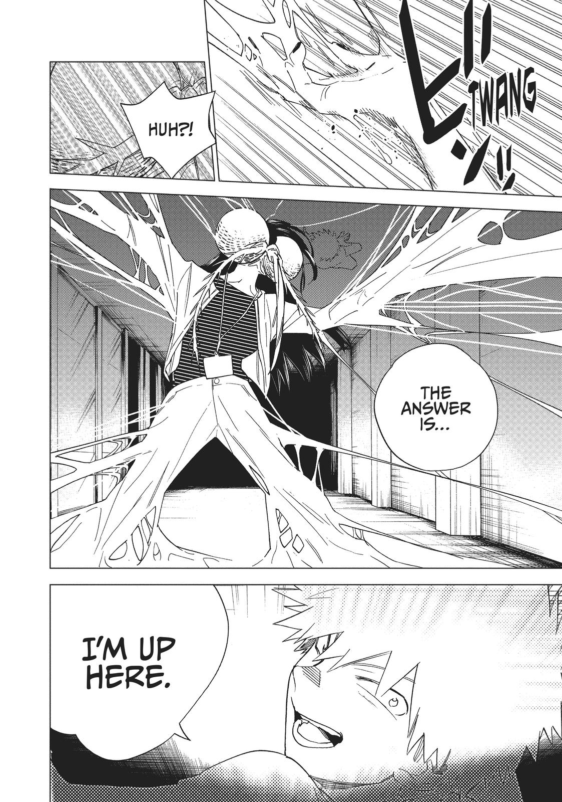 Kemono Jihen Chapter 9 - Page 20