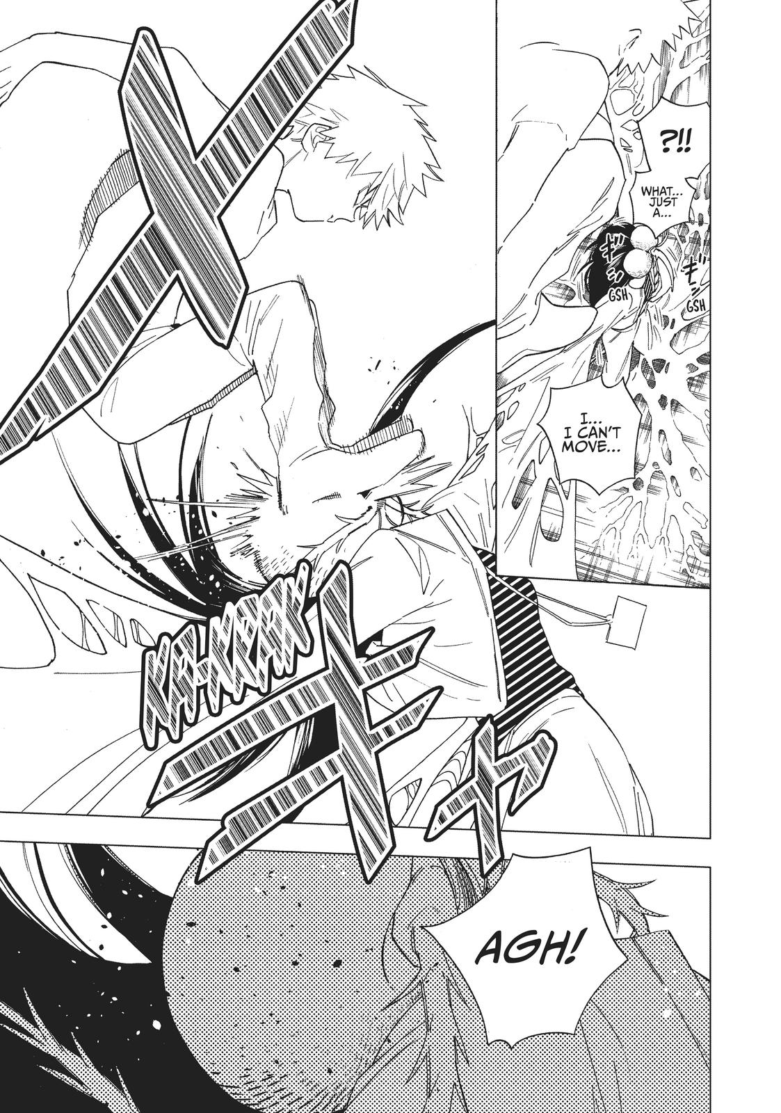 Kemono Jihen Chapter 9 - Page 21