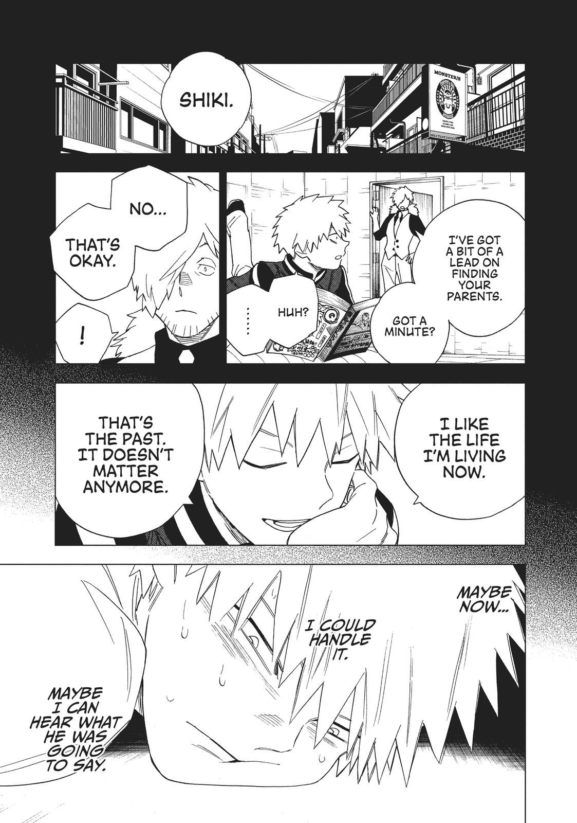 Kemono Jihen Chapter 9 - Page 23