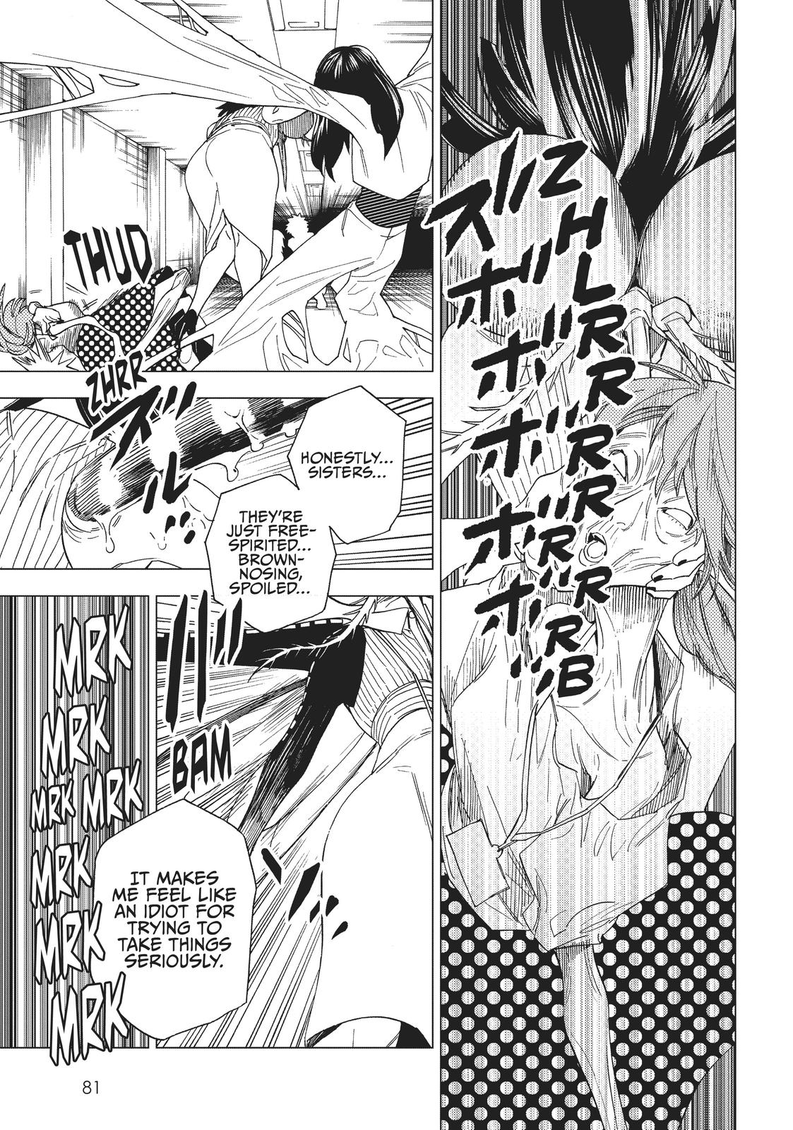Kemono Jihen Chapter 9 - Page 31
