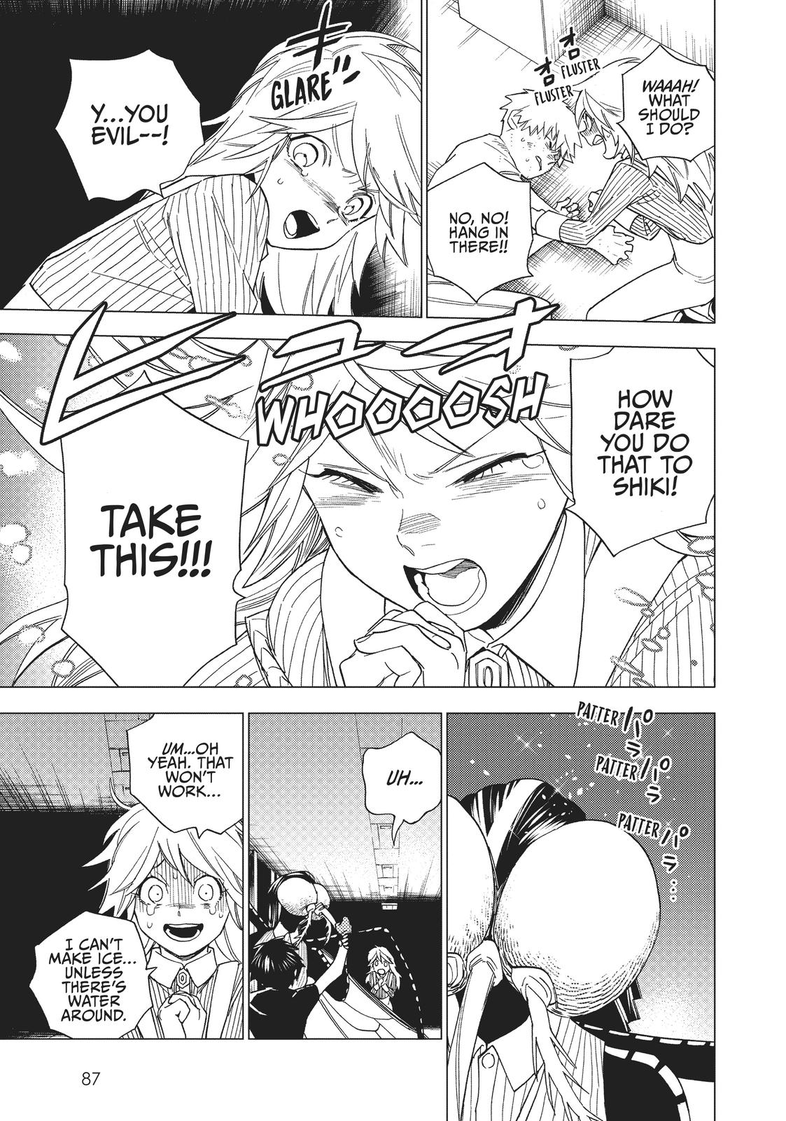 Kemono Jihen Chapter 9 - Page 37