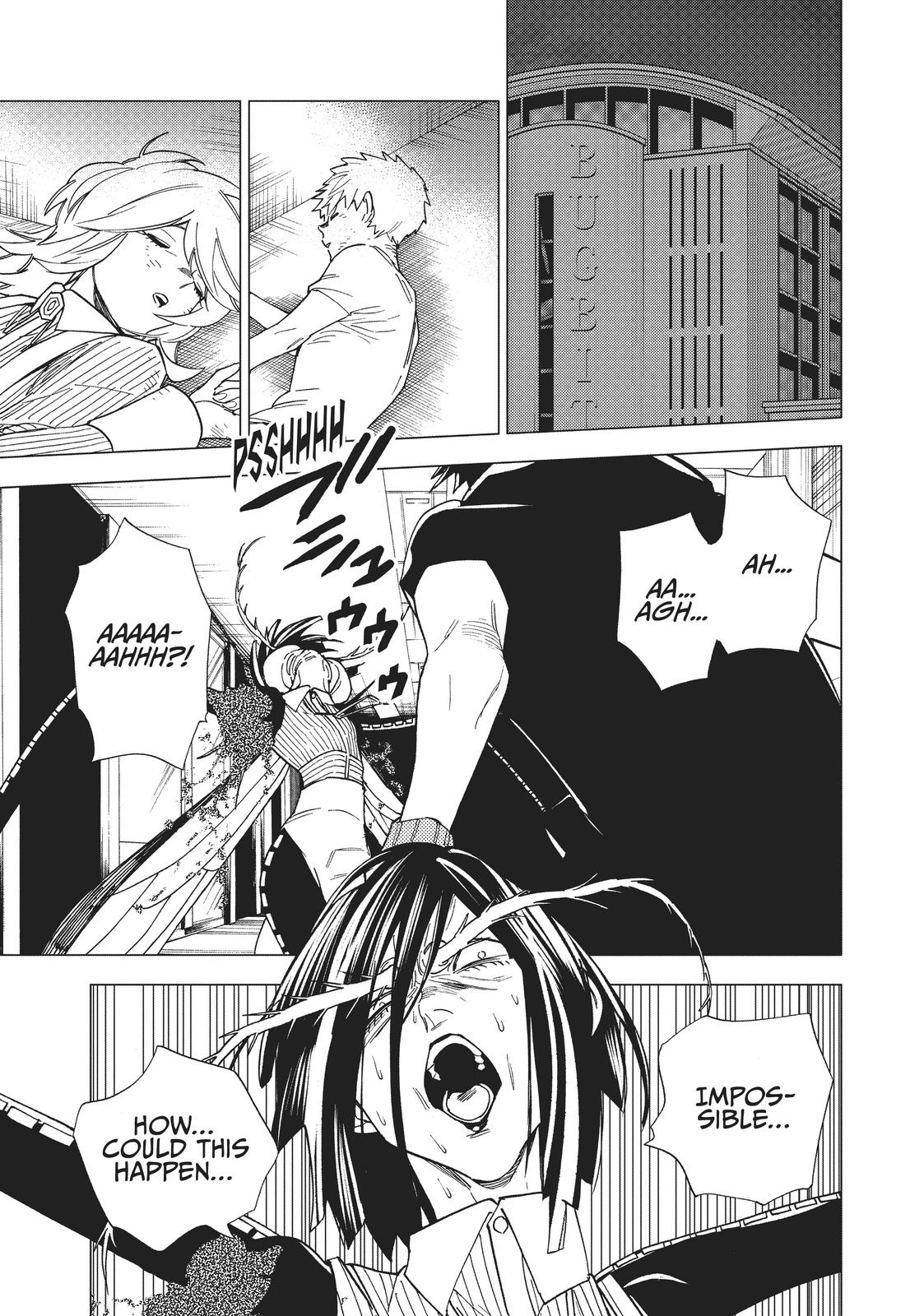 Kemono Jihen Chapter 10 - Page 3