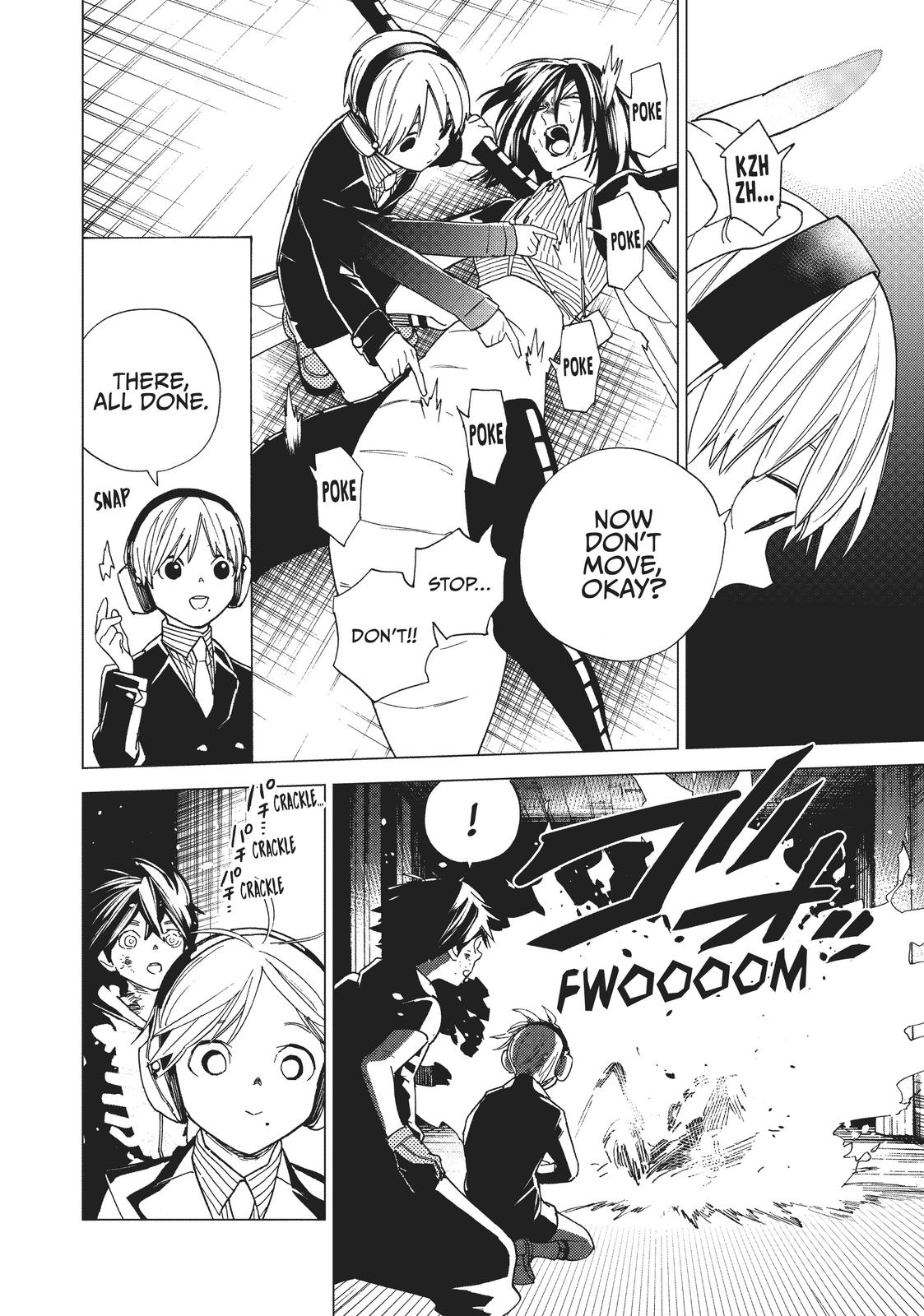 Kemono Jihen Chapter 10 - Page 10