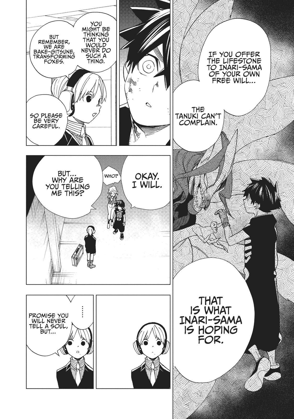 Kemono Jihen Chapter 10 - Page 16