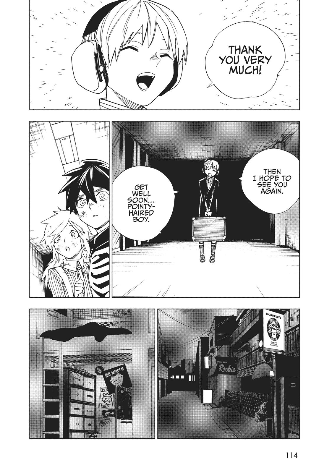 Kemono Jihen Chapter 10 - Page 18