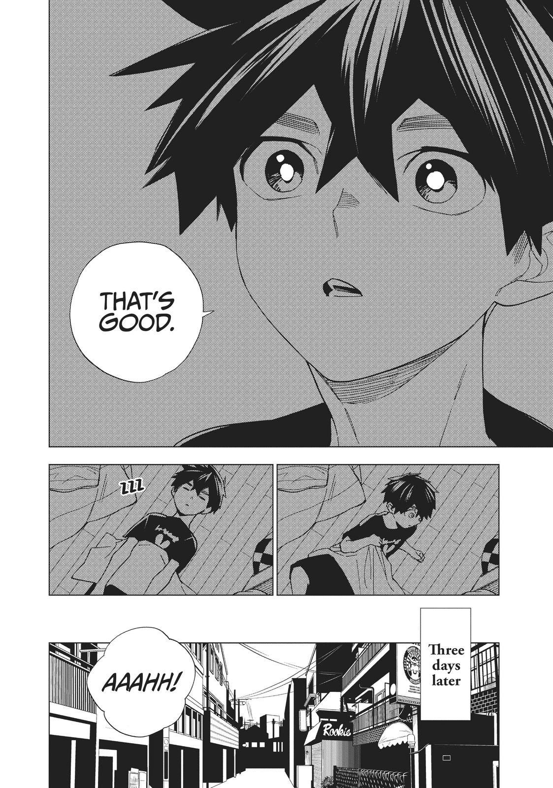 Kemono Jihen Chapter 10 - Page 24