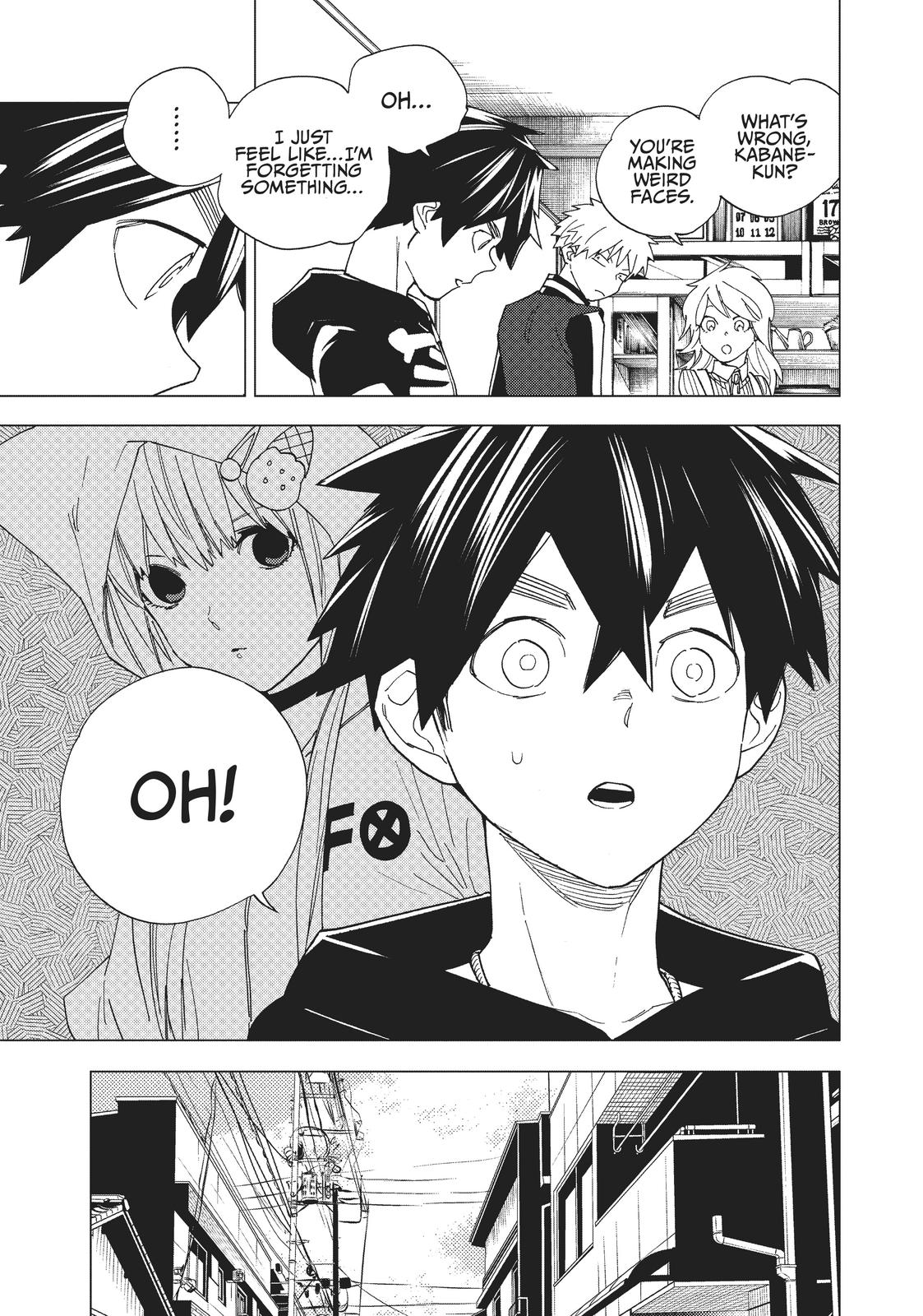 Kemono Jihen Chapter 10 - Page 27