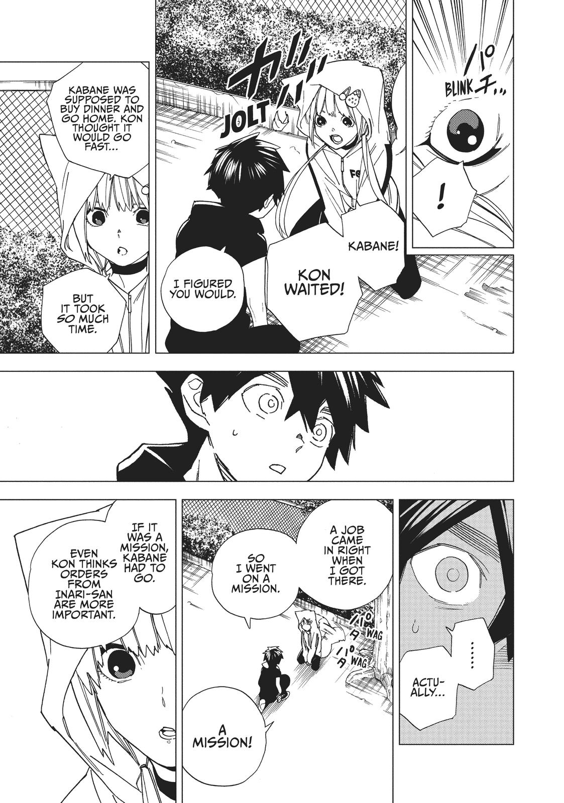 Kemono Jihen Chapter 10 - Page 29