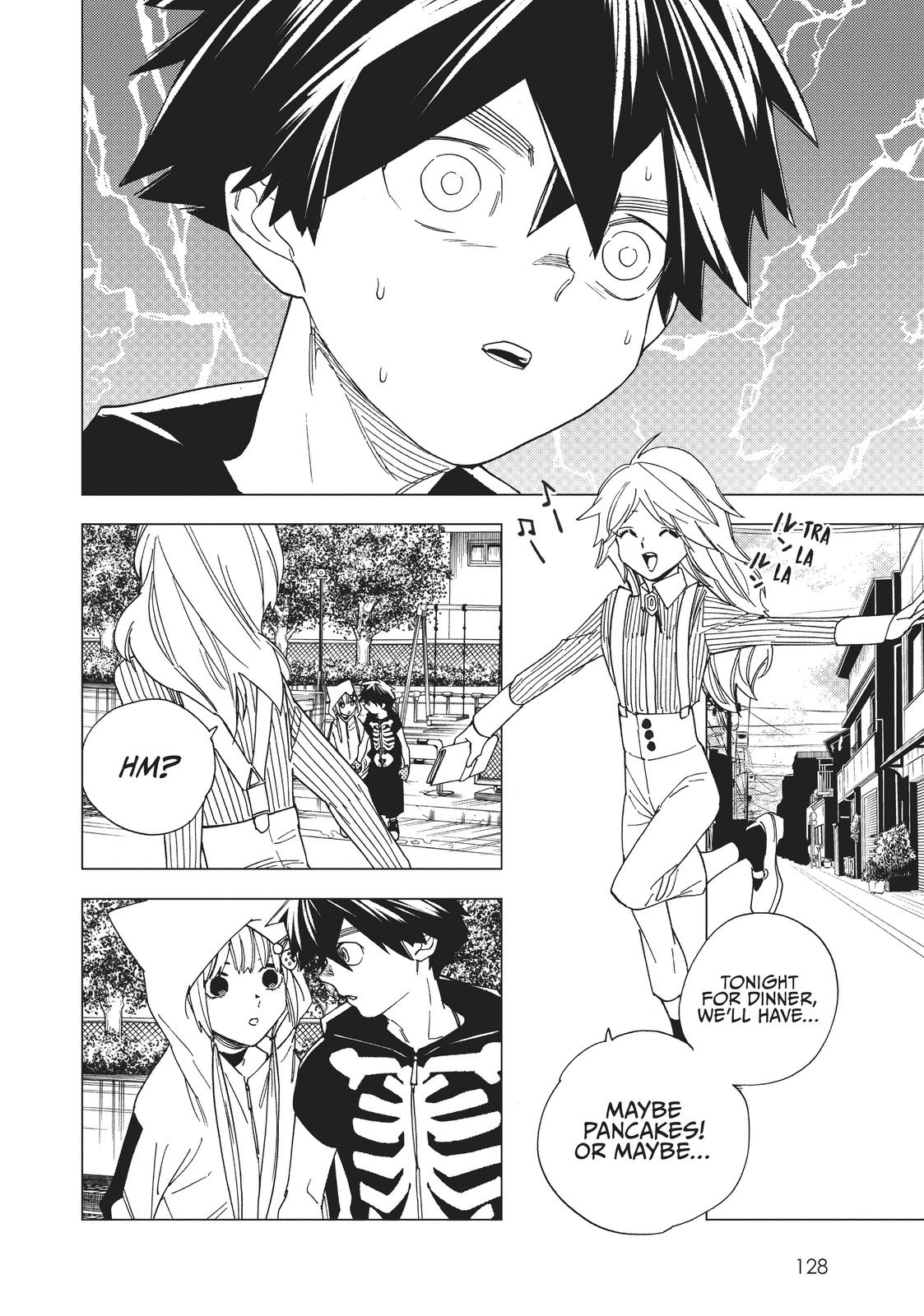 Kemono Jihen Chapter 10 - Page 32