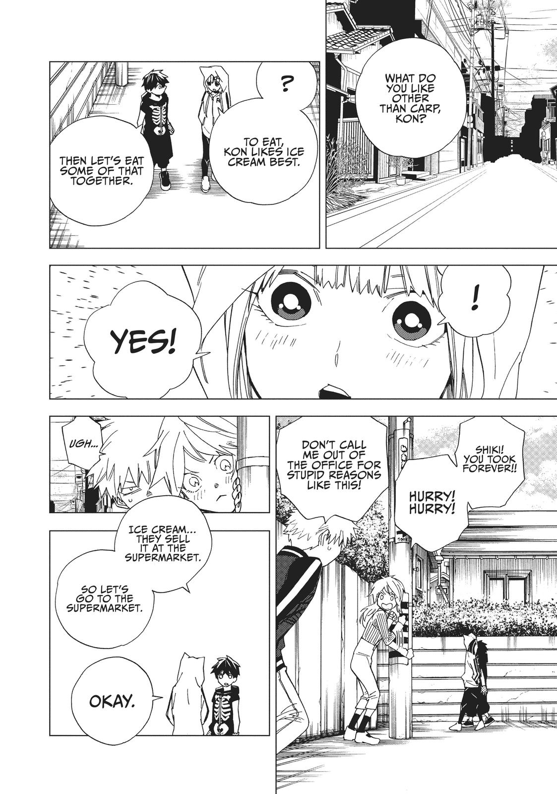 Kemono Jihen Chapter 10 - Page 34