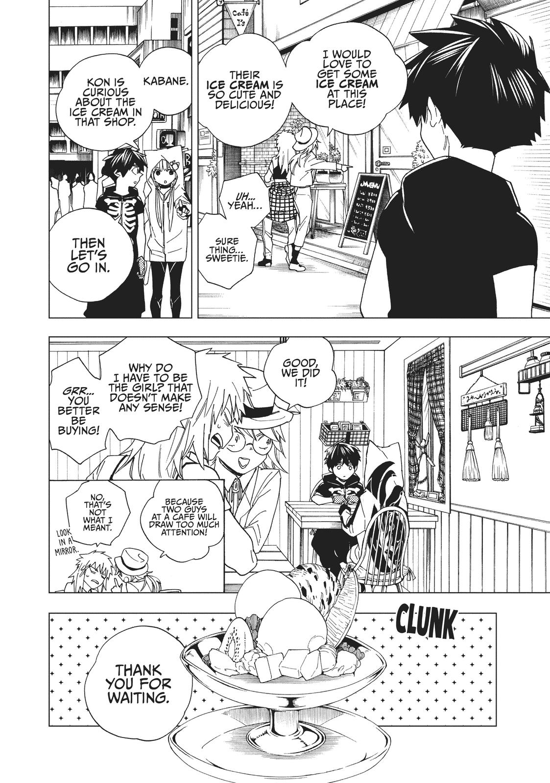 Kemono Jihen Chapter 10 - Page 36