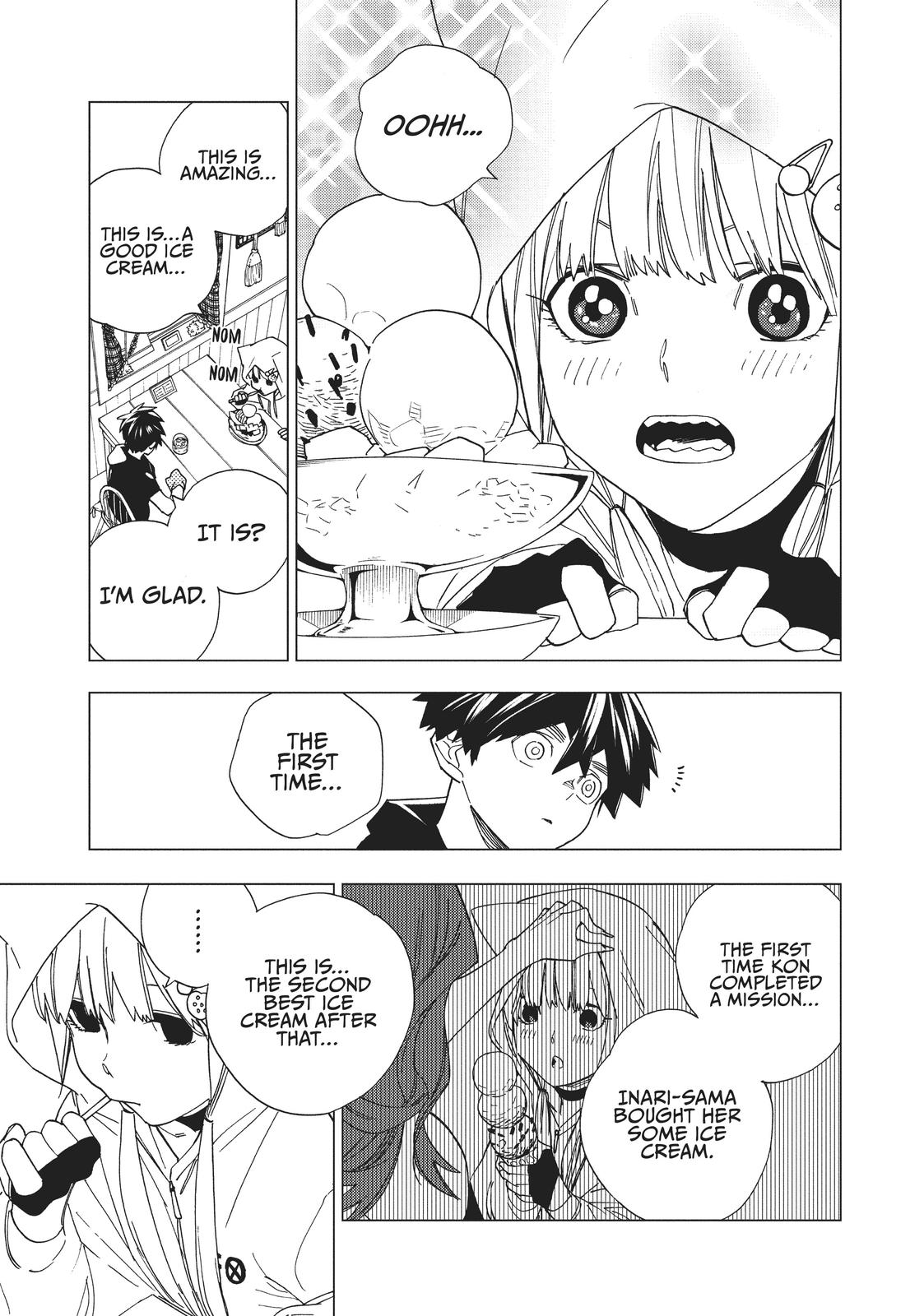 Kemono Jihen Chapter 10 - Page 37