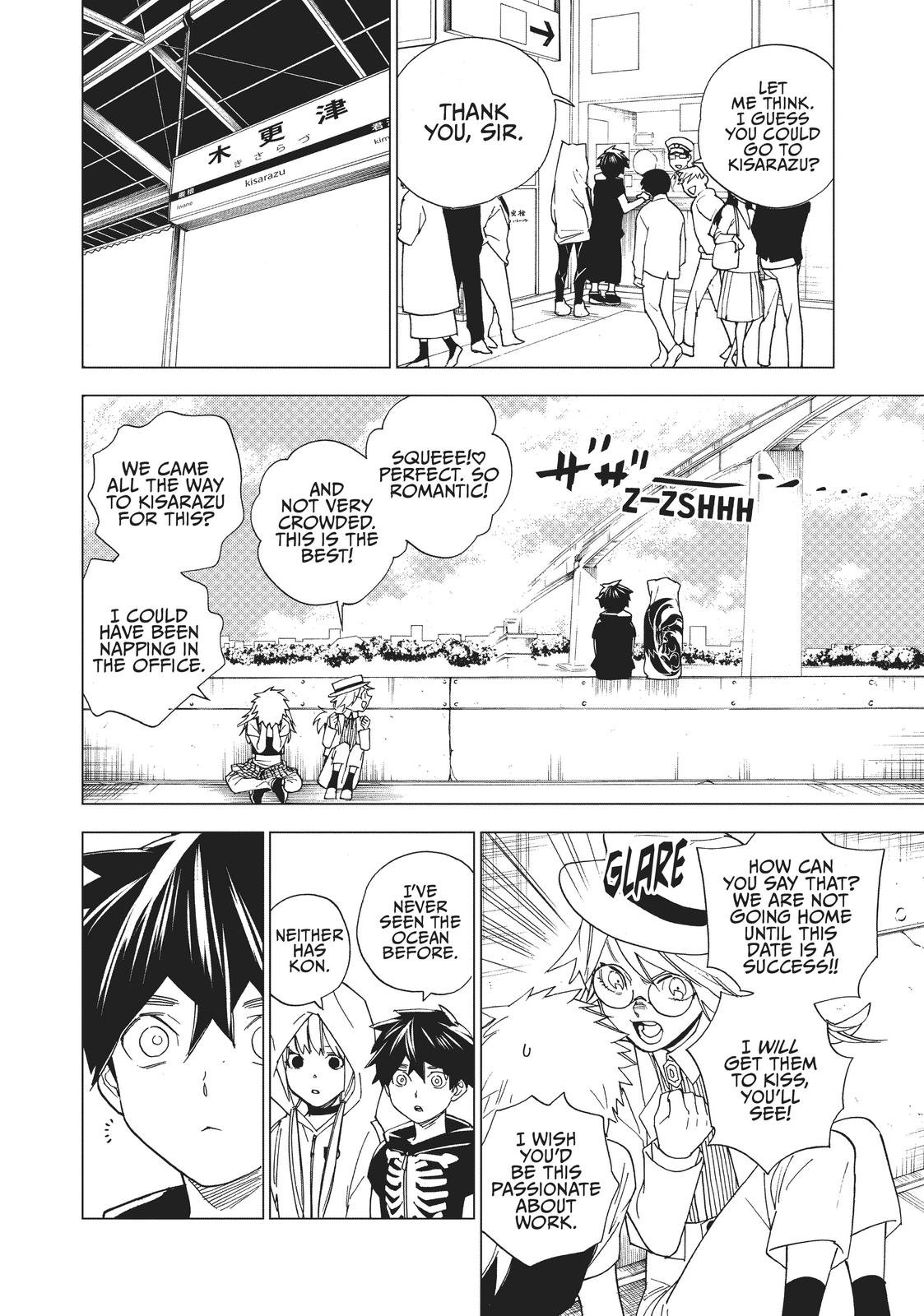 Kemono Jihen Chapter 10 - Page 40