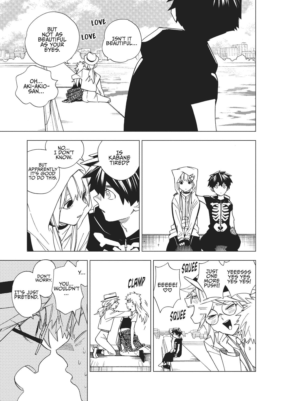 Kemono Jihen Chapter 10 - Page 41
