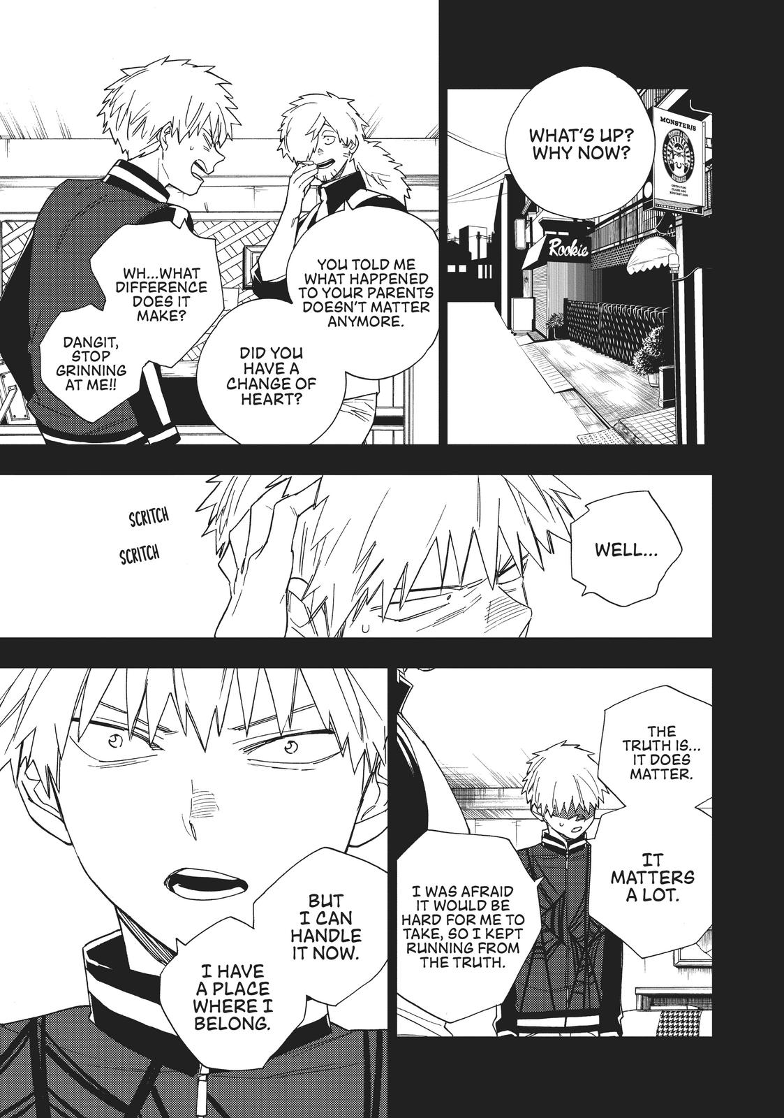 Kemono Jihen Chapter 11 - Page 8